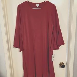 LuLaRoe Maureen dress